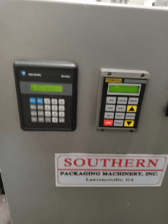 Autoprod VS-1x2 Vac-U-Seal Cup Filling Machine
