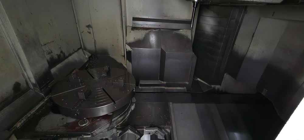 Mazak Integrex e1060V/8 Universal Machining Center