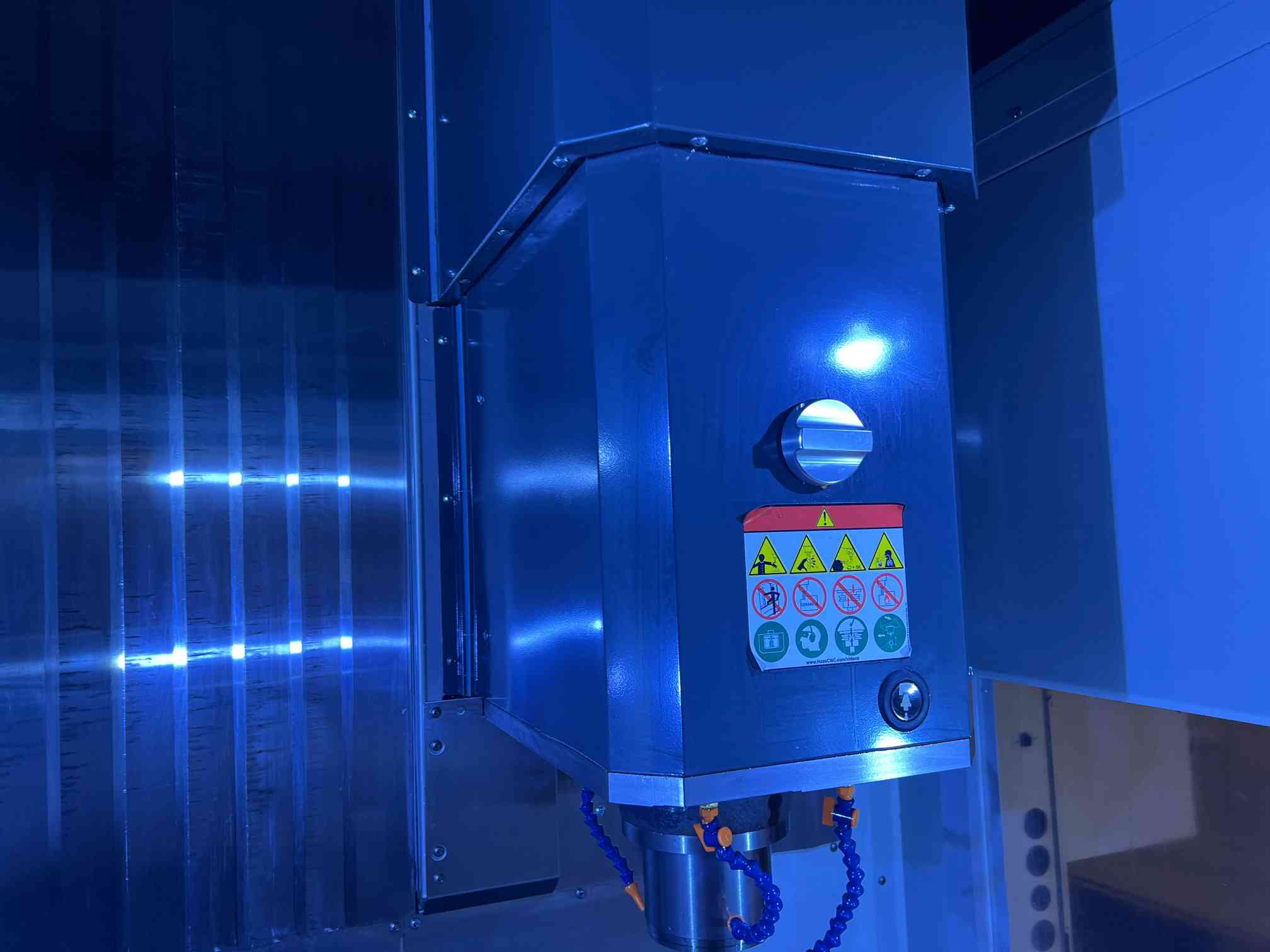 Haas UMC-500SS