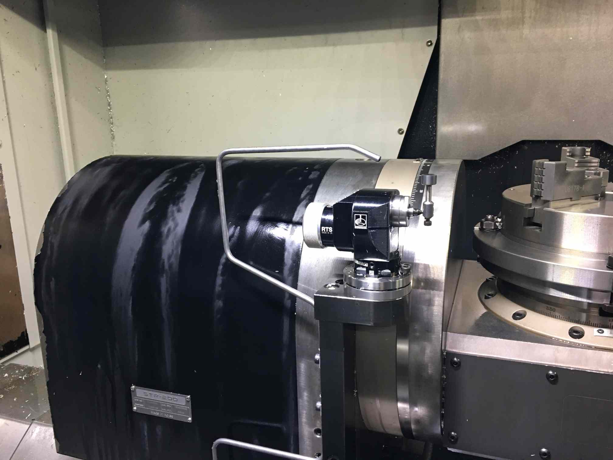 Doosan DNM200/5AX VMC