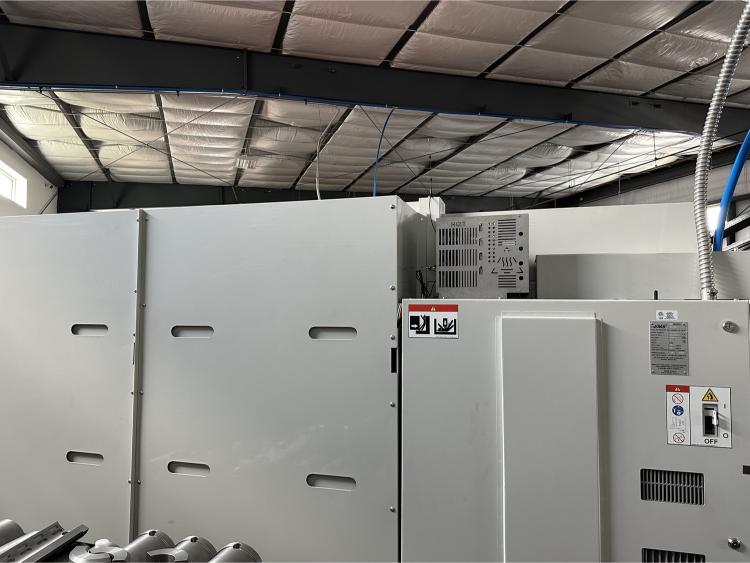 Haas ST-35Y CNC Lathe
