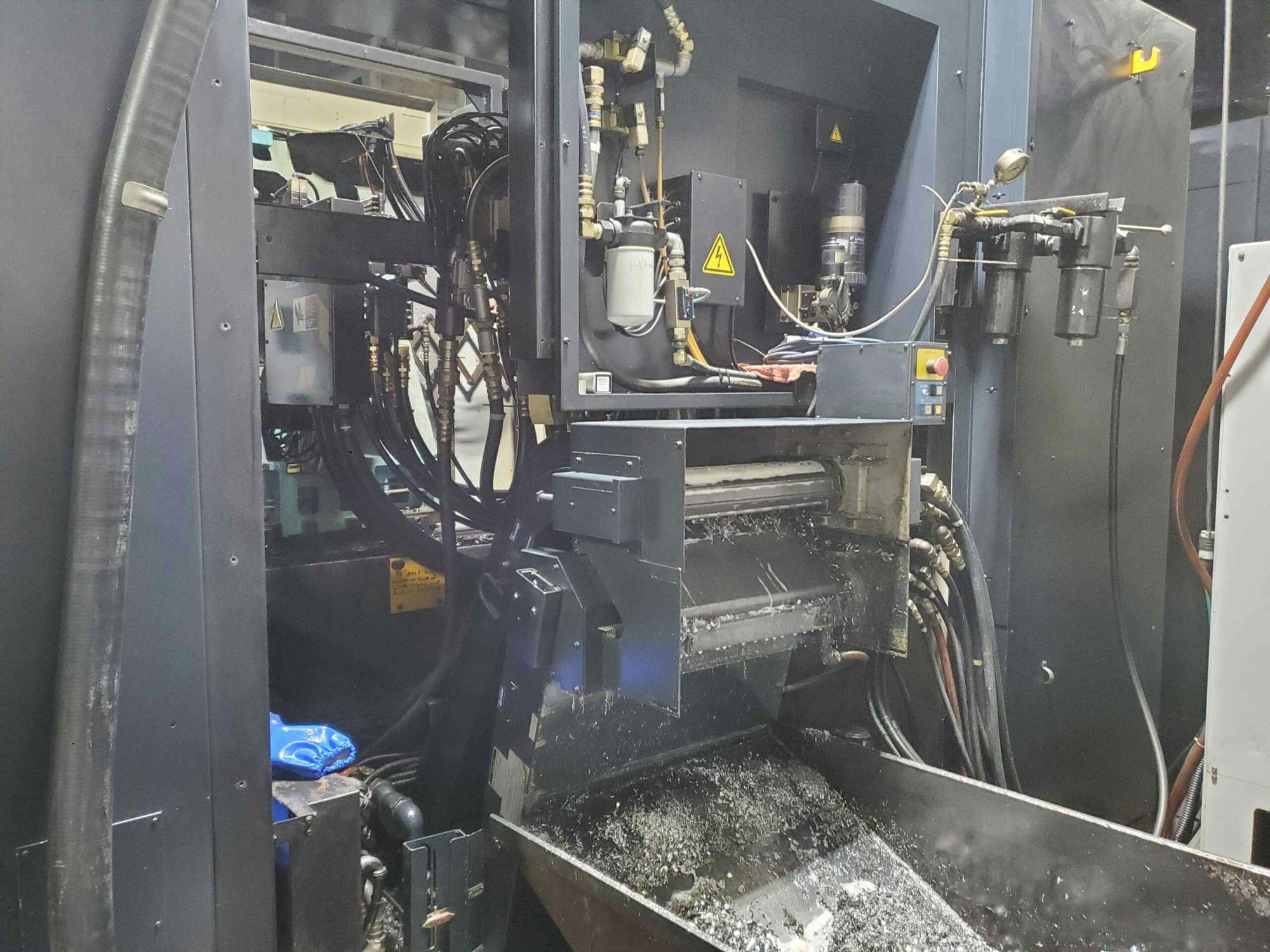 Makino A66E HMC Cell