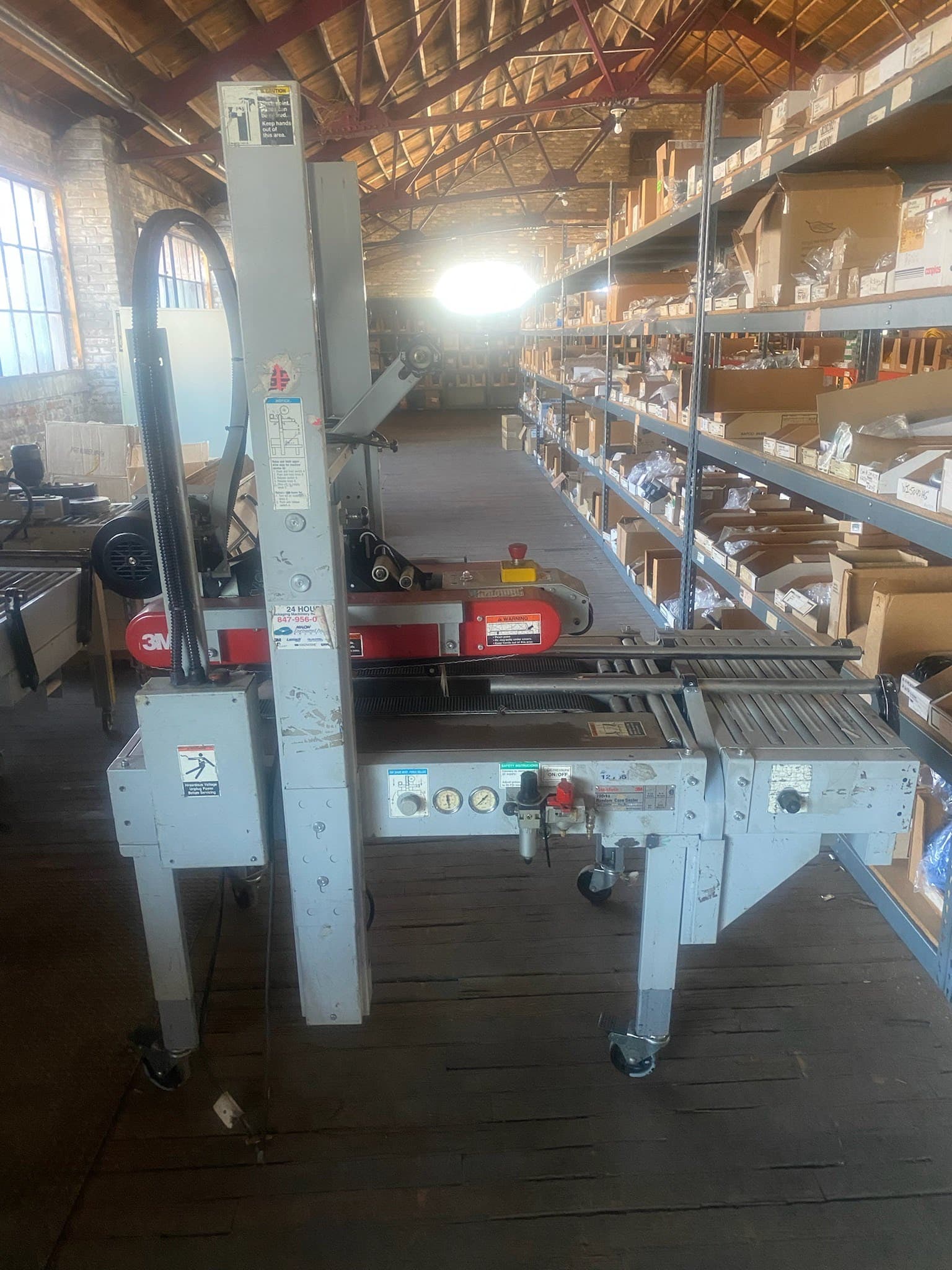 3M 700RKS Case Sealer
