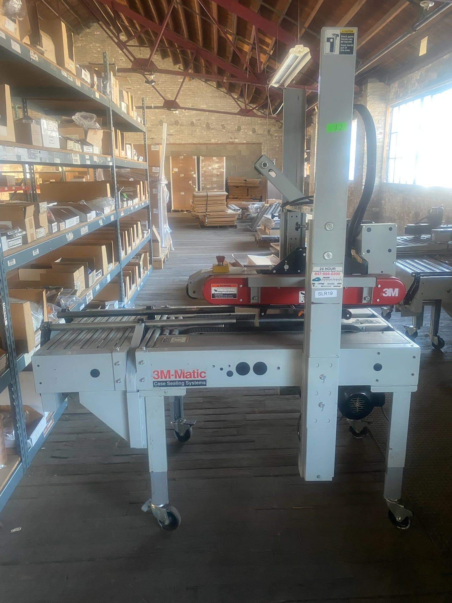 3M 700RKS Case Sealer