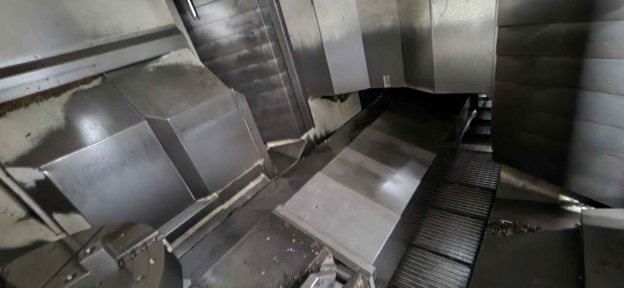 Mazak Integrex e1060V/8 Universal Machining Center