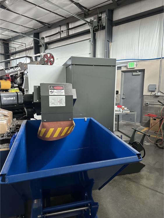 Haas ST-35Y CNC Lathe