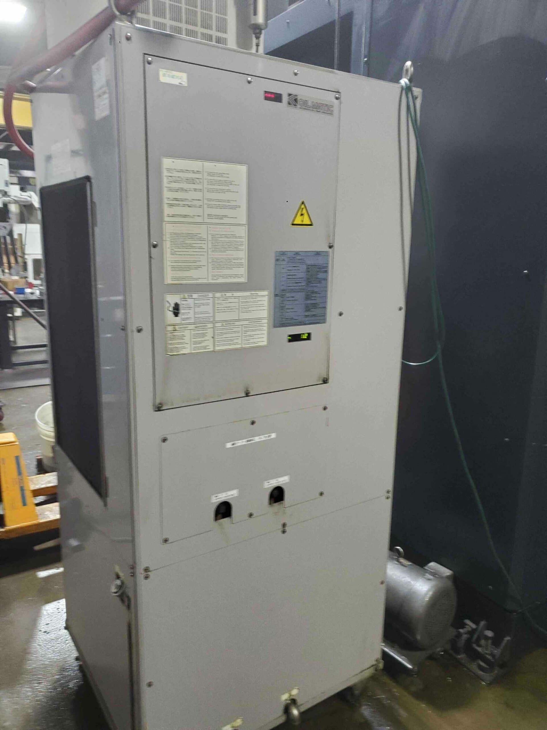 Makino A66E HMC Cell