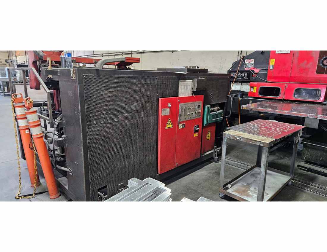 Amada MP1225-NJ Auto Sheet Loader