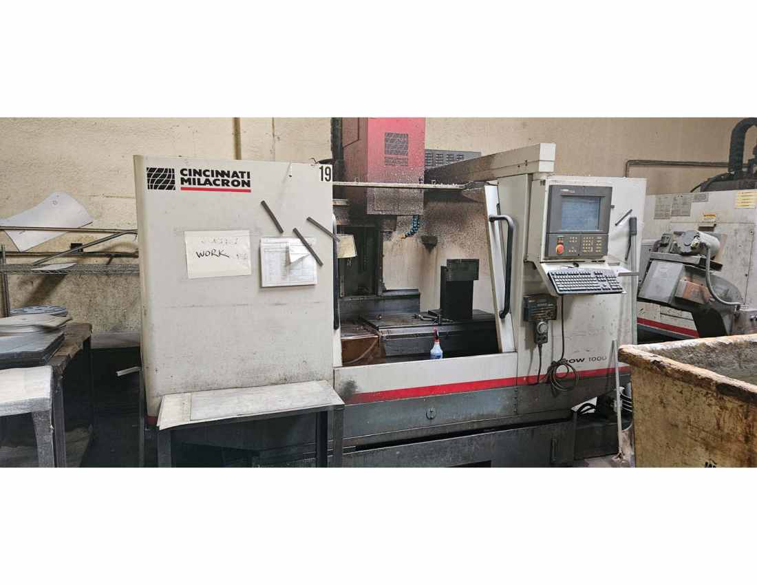 Amada MP1225-NJ Auto Sheet Loader