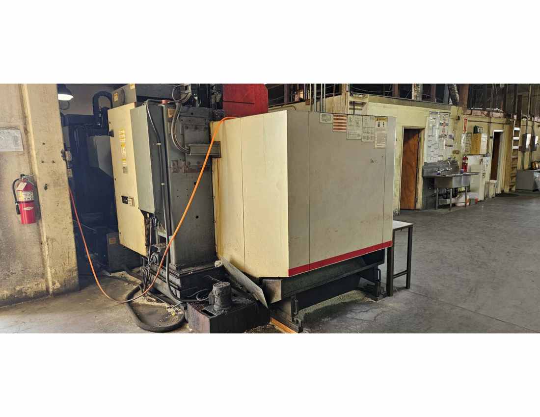 Amada MP1225-NJ Auto Sheet Loader