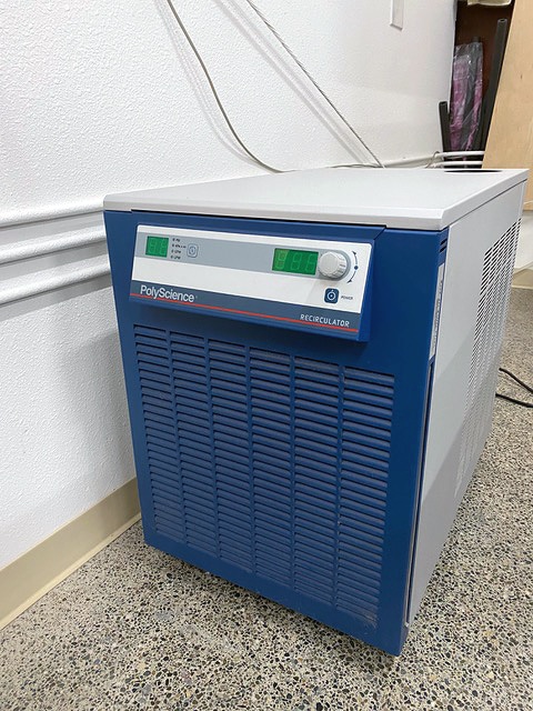 250 Watt Coherent M2C 4' x 4' CO2 Laser