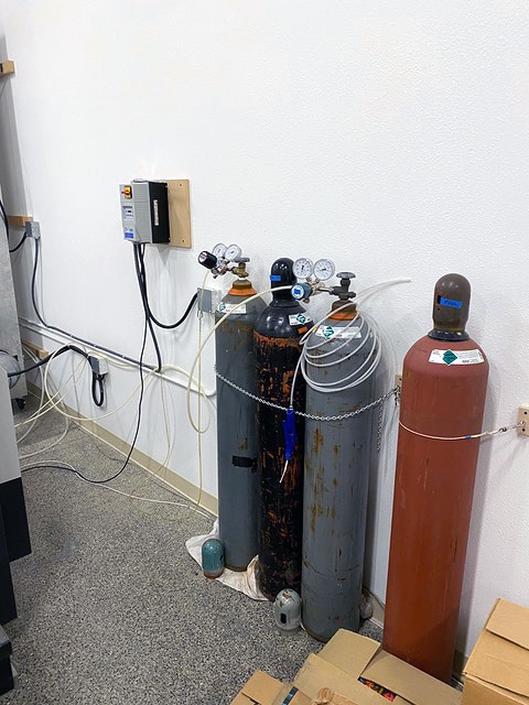 250 Watt Coherent M2C 4' x 4' CO2 Laser
