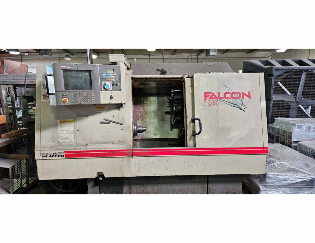 Amada MP1225-NJ Auto Sheet Loader