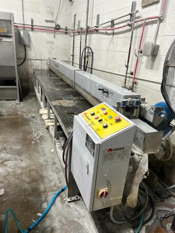 128" Farnese Mitre Saw Excel Diamond Blade Stone Saw