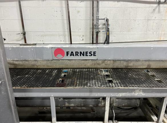 128" Farnese Mitre Saw Excel Diamond Blade Stone Saw