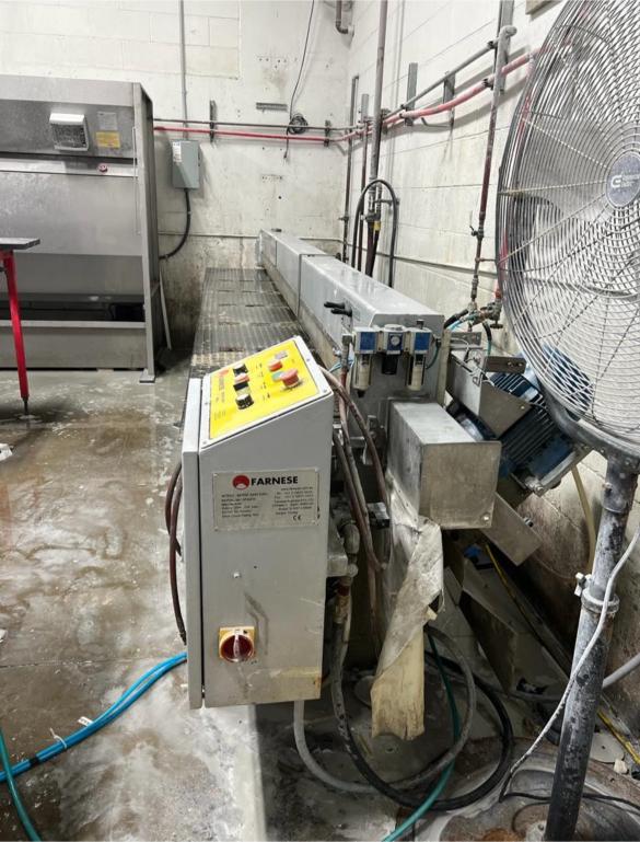 128" Farnese Mitre Saw Excel Diamond Blade Stone Saw