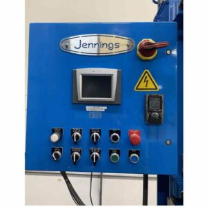 Jennings Extruder E-50 & Preformer