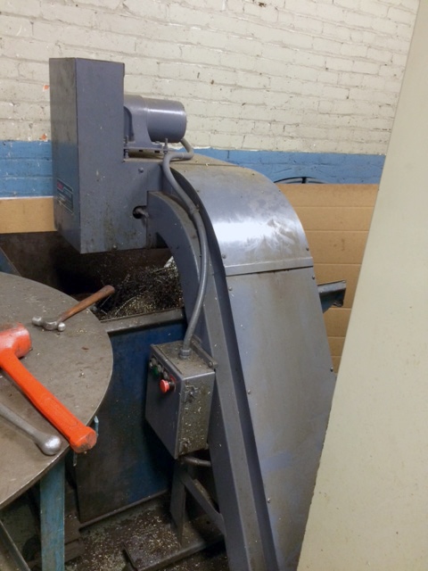 OKK PCV-55 CNC Vertical Machining Center