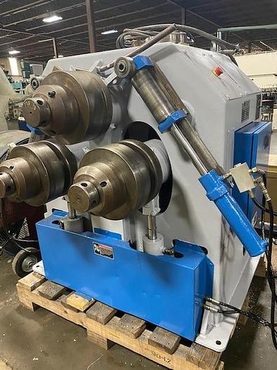 4" x 4" x 1/2" WDM AR-41 Angle Roll