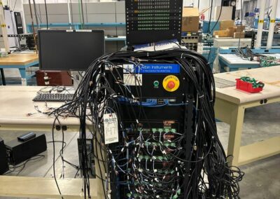 arbin instruments lbt20084 battery testing system