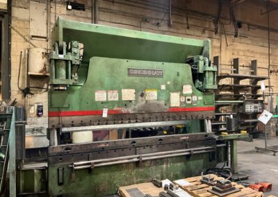 cincinnati 175 ton x 12ft cnc press brake cb175ii