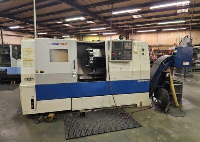 daewoo puma 300 with turbo conveyor