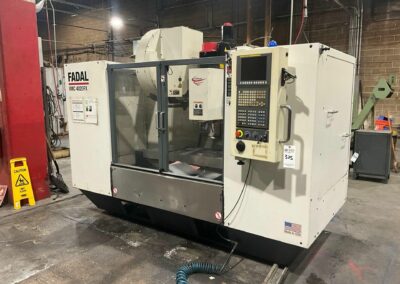 fadal vmc 4020 fx