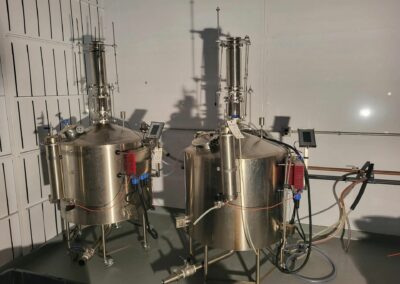 genio still 500 direct heated