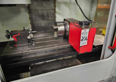 haas 4th axis
