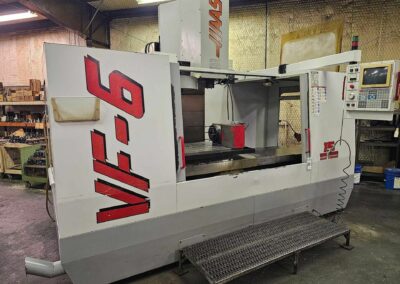 haas vf-6 vmc