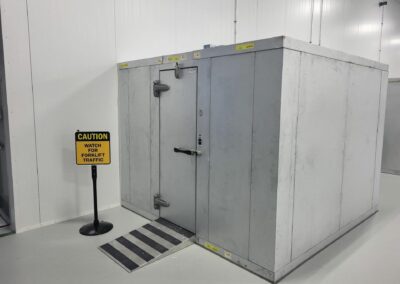 kolpak walk-in refrigerator
