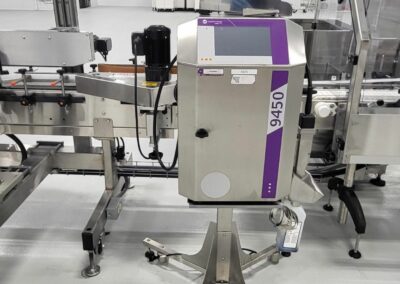 markem injet printer 9450