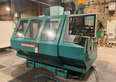 matsuura mc-760vx