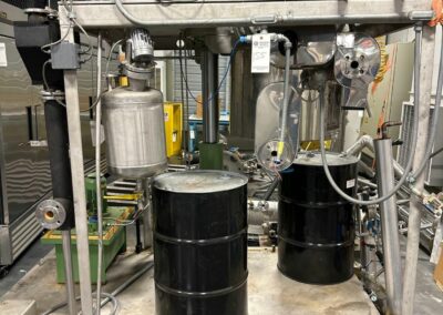 mezzanine reactor