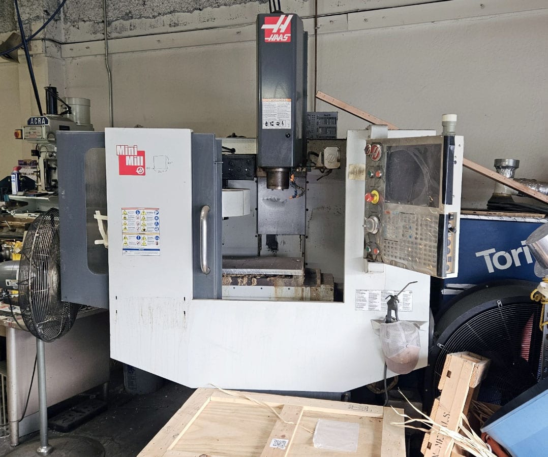 Haas Mini Mill VMC