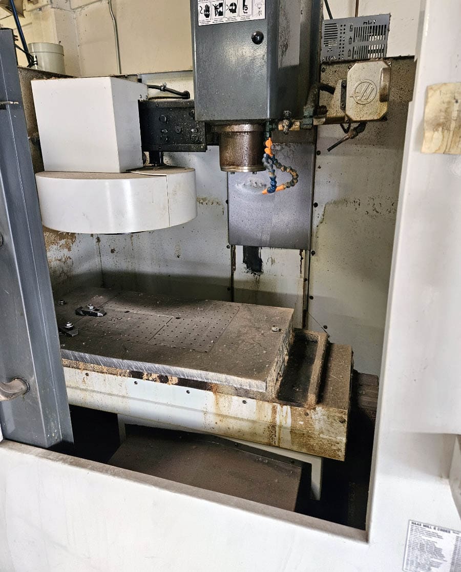 Haas Mini Mill VMC