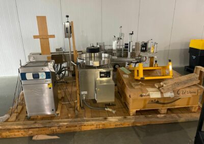 packaging equipment - various
