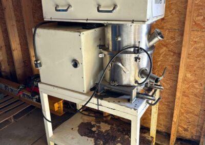 ross dpm-4 double planetary mixer