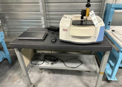 thermo scientific nicolet is10 ftir spectrometer