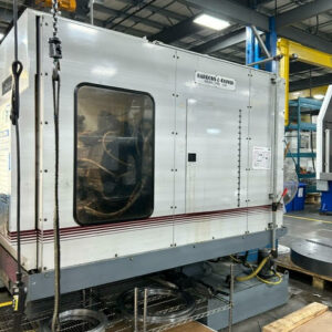 Bardons & Oliver W/S 3SC CNC Chucker Lathe
