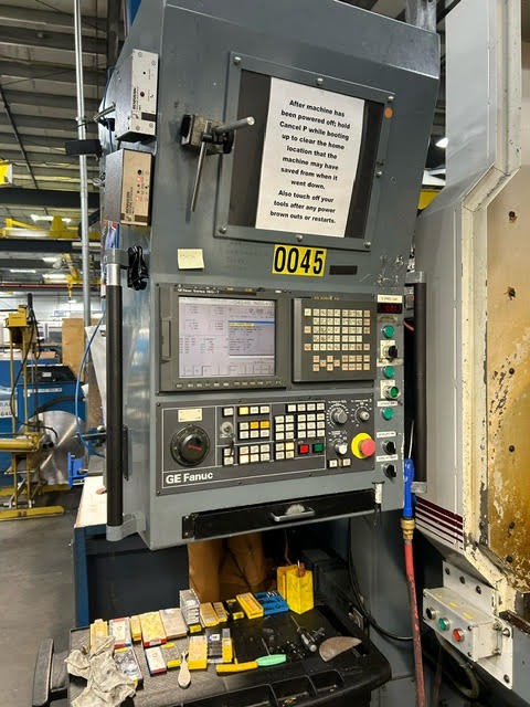Bardons & Oliver W/S 3SC CNC Chucker Lathe