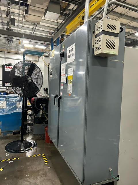 Bardons & Oliver W/S 3SC CNC Chucker Lathe