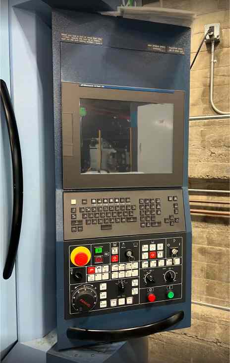 Matsuura MX330 VMC