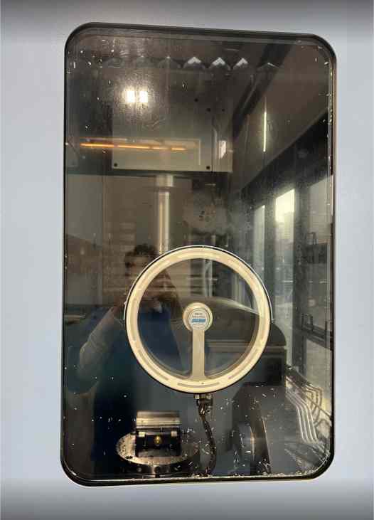 Matsuura MX330 VMC