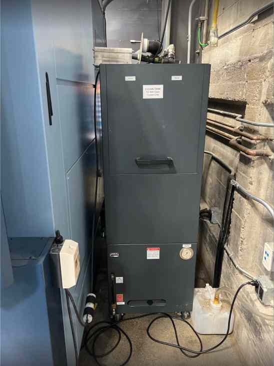 Matsuura MX330 VMC