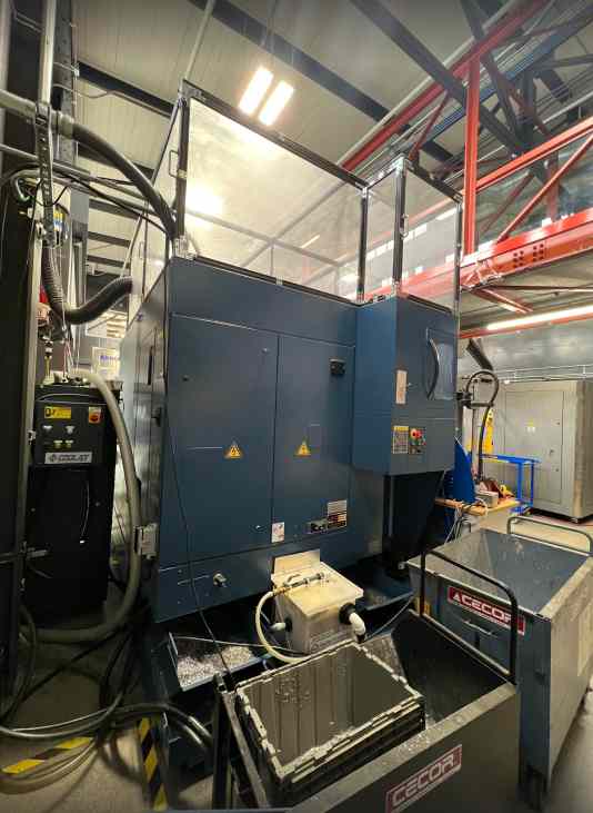 Matsuura MX330 VMC