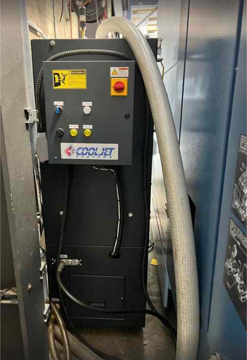Matsuura MX330 VMC
