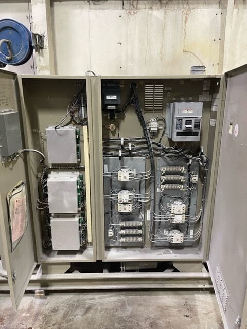 Trane RTWA 1254 Chiller #154