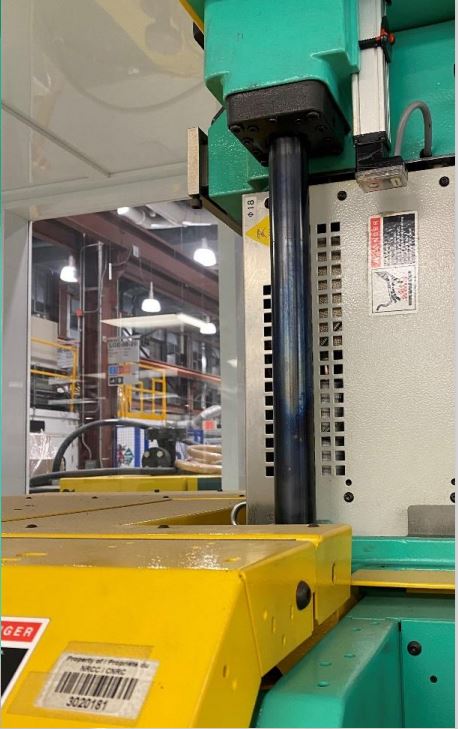 50 Ton Arburg Allrounder Selecta 320 S 500-60/60