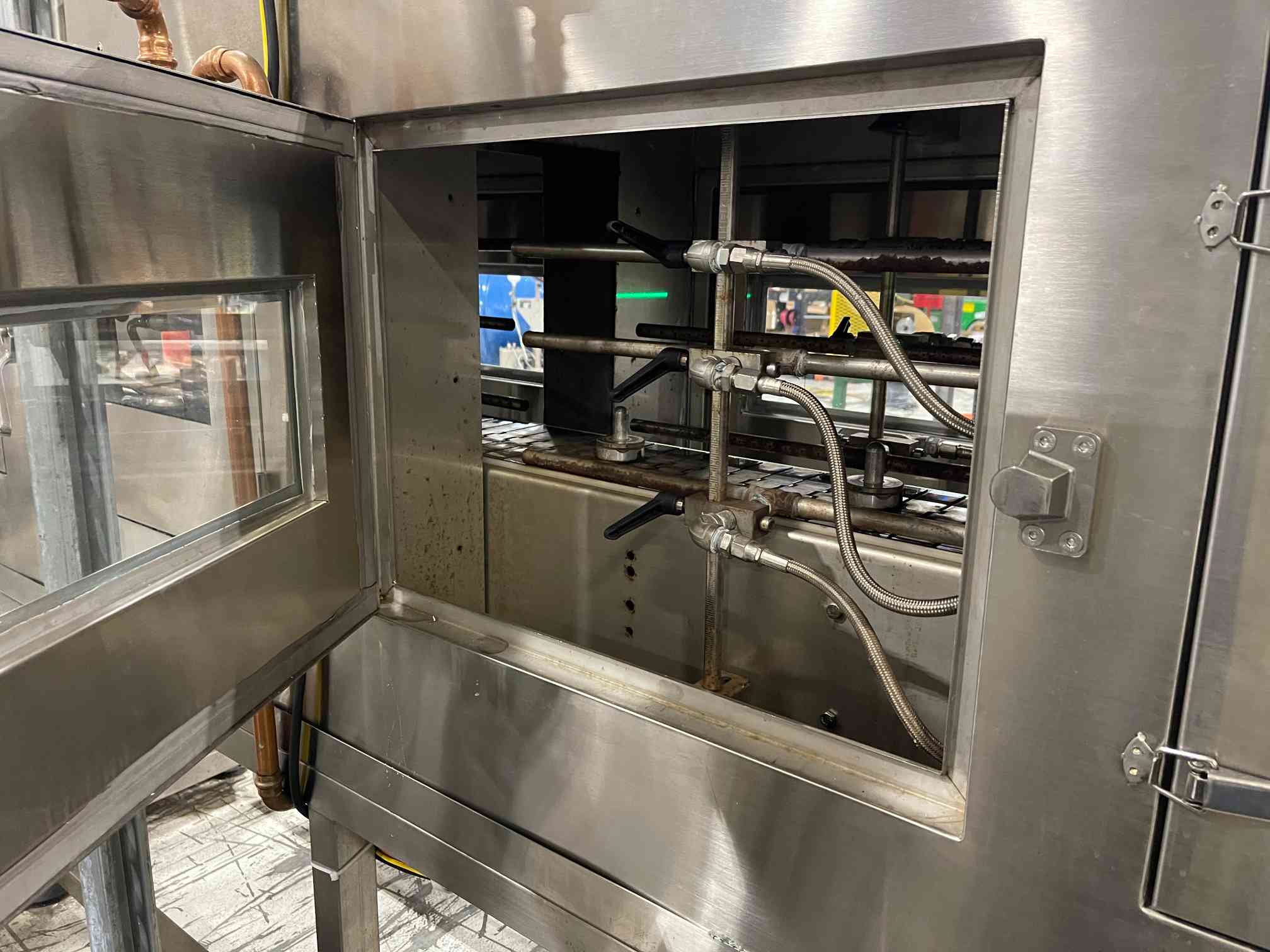 TriPack ST175 Shrink Tunnel